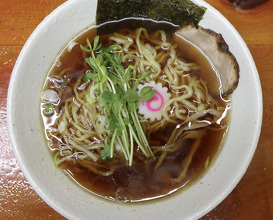 Ramen at Miyama (中華蕎麦 みやま)