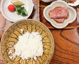 Dinner at Tokyo Japan