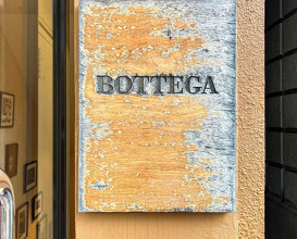 Dinner at Bottega　ボッテガ