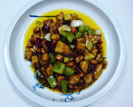 Dinner at 上海玉芝兰 Yuzhilan Shanghai