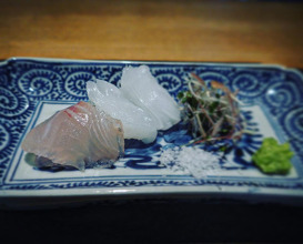 Dinner at 日本料理 FUJI