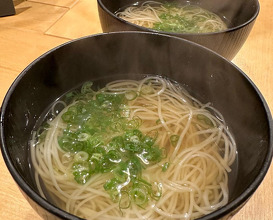 Dinner at 三宮