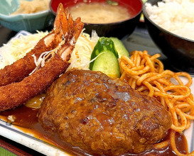 Dinner at 今市商店街（今市商店街振興組合）