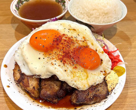 Dinner at 大阪市北区