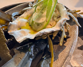 Dinner at Pure C