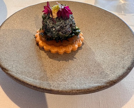 Dinner at Pure C