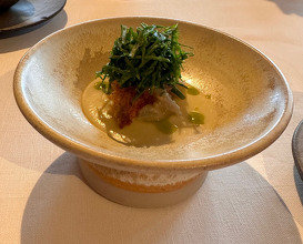 Dinner at Pure C