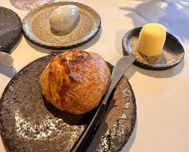 Dinner at Pure C