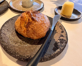 Dinner at Pure C