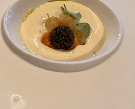 Dinner at Pure C