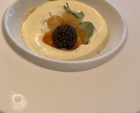Dinner at Pure C