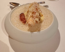 Dinner at Pure C