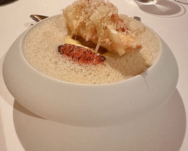 Dinner at Pure C