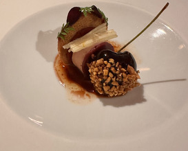 Dinner at Pure C