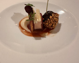 Dinner at Pure C