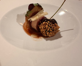 Dinner at Pure C