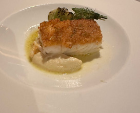 Dinner at Pure C