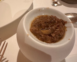 Dinner at Pure C