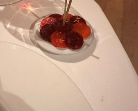 Dinner at Pure C