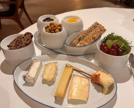 Dinner at Pure C