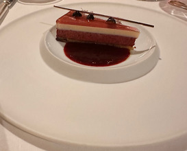 Dinner at Pure C