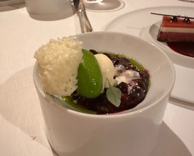 Dinner at Pure C