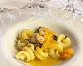 Dinner at Marino Ristorante
