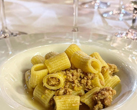 Dinner at Marino Ristorante