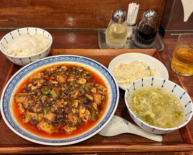 Dinner at 中国菜Oil