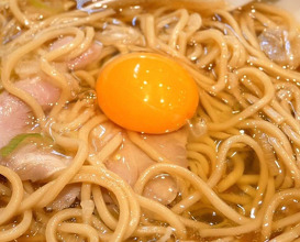 Dinner at 東京ラーメン【かね田】丸の内グルメ