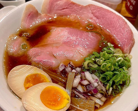 Dinner at Higashinodamachi, Miyakojima-ku