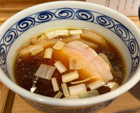Dinner at Hamamatsuchō