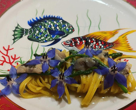 Dinner at Ristorante Tre Olivi