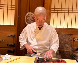 Lunch at Saito (天ぷら 斉藤)