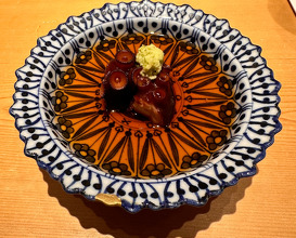 Lunch at Saito (天ぷら 斉藤)
