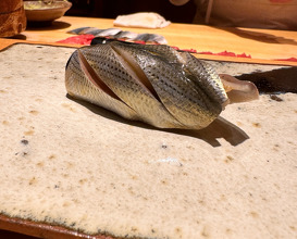 Lunch at Saito (天ぷら 斉藤)