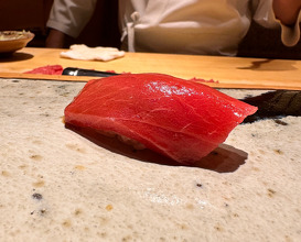 Lunch at Saito (天ぷら 斉藤)