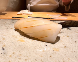 Lunch at Saito (天ぷら 斉藤)