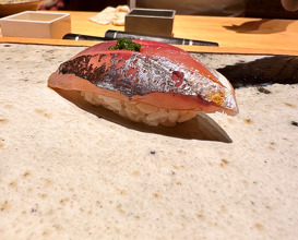 Lunch at Saito (天ぷら 斉藤)