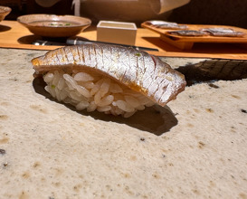 Lunch at Saito (天ぷら 斉藤)