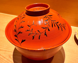 Lunch at Saito (天ぷら 斉藤)