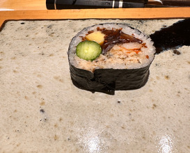 Lunch at Saito (天ぷら 斉藤)