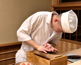 Dinner at Kataori