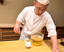 Dinner at Kataori