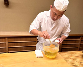 Dinner at Kataori