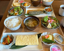 Dinner at 創作キッチンHaru