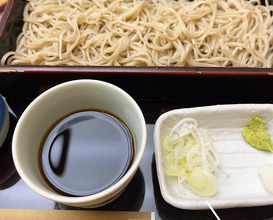 Dinner at 蕎麦 ひびき庵