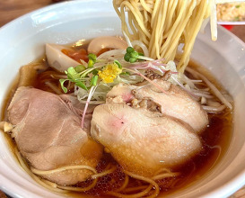 Dinner at 小野絶好調ラーメン