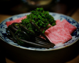 Dinner at 松川