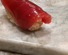 Sushi dinner at Members Only SEITEN no HEKIREKI